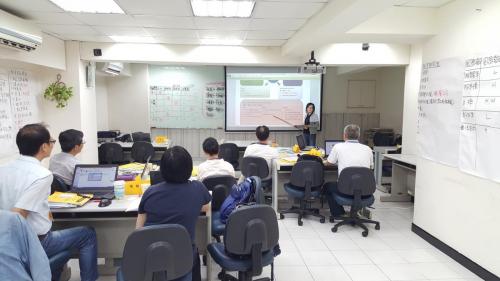 Participant presentation3
