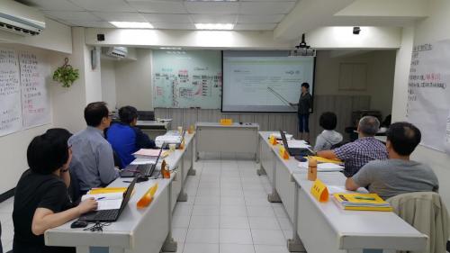 Participant presentation7