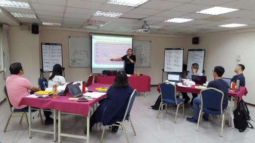 Delegates Presentation4