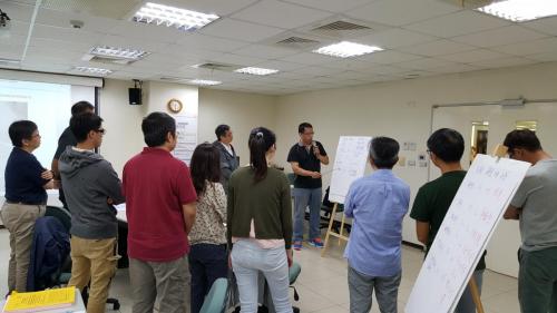 Participant Presentation 1