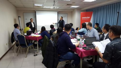 Lead Tutor & Tutor Presentation