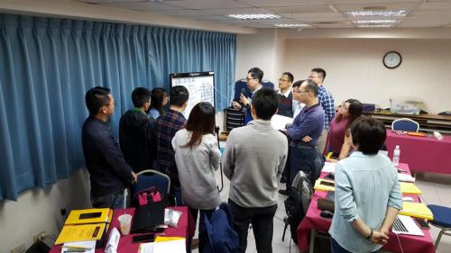 Participant Presentation 2