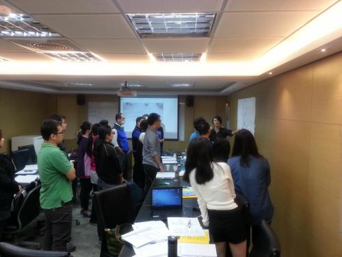 Participant Presentation(Group1)