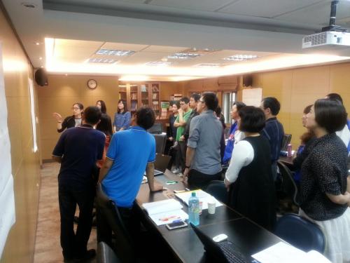 Participant Presentation(Group2)