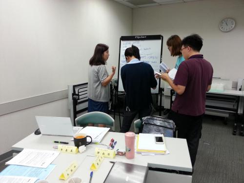Team Work(Group 4)