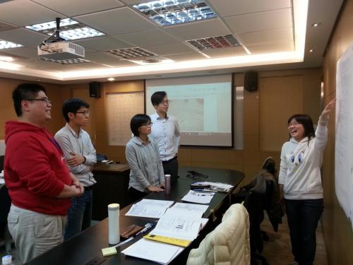 Delegates Presentation 1