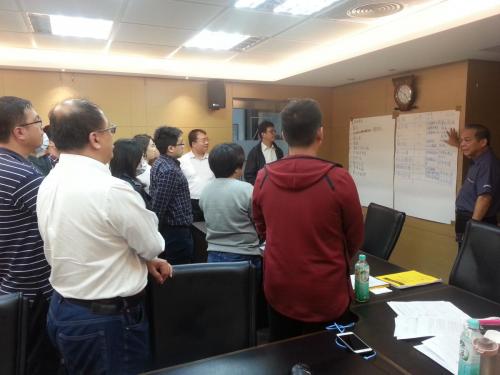 Delegates Presentation 1