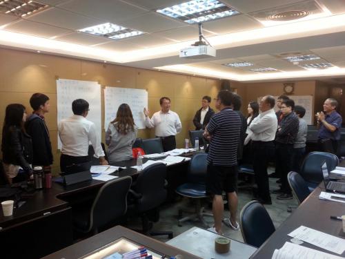 Delegates Presentation 2