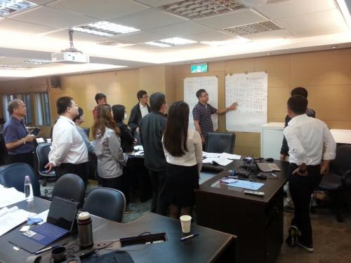 Delegates Presentation 3