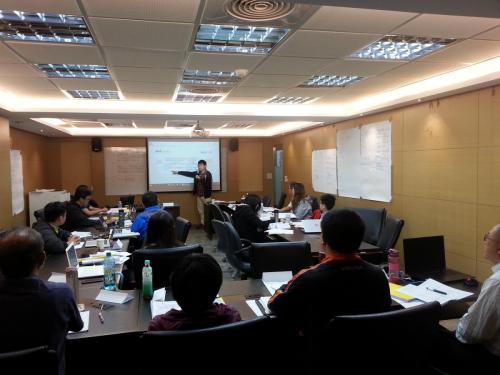 Delegates Presentation 4