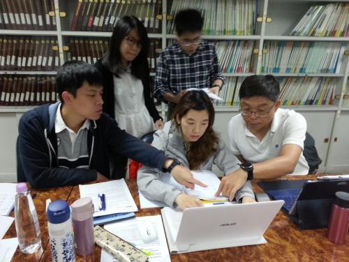 Group 1 Discussion