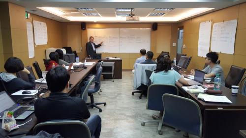 Lead Tutor Presentation