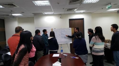 Participant Presentation 3