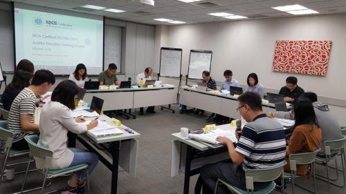 Auditor vs Auditee
