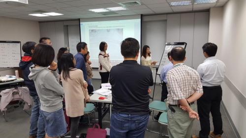 Participant Presentation 1