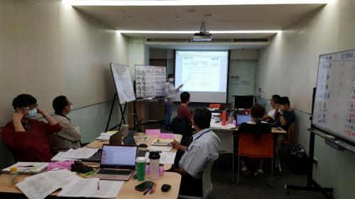 Delegates Presentation4