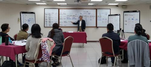 Participant presentation 6