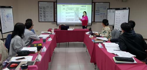 Participant presentation 7